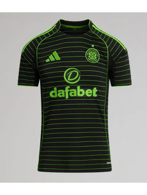 Celtic Gostujuci Dres 2025-26 Kratak Rukavima Celtic Gostujuci Dres 2025-26 Kratak Rukavima